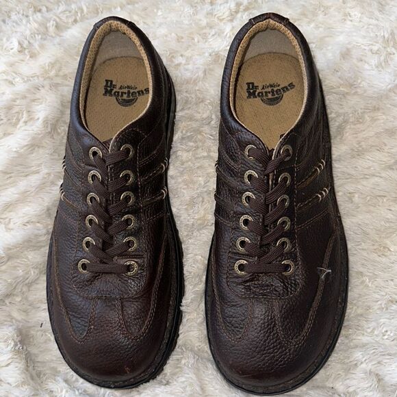 Dr. Martens Dawes Airware Leather Shoes! - Picture 1 of 7